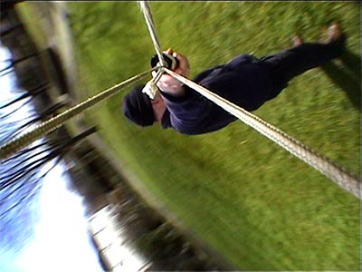 Ben Craven's Gravity Demo