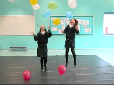 Static Electricity Marshmallows